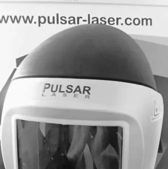 PULSAR Laser - ochranný štít