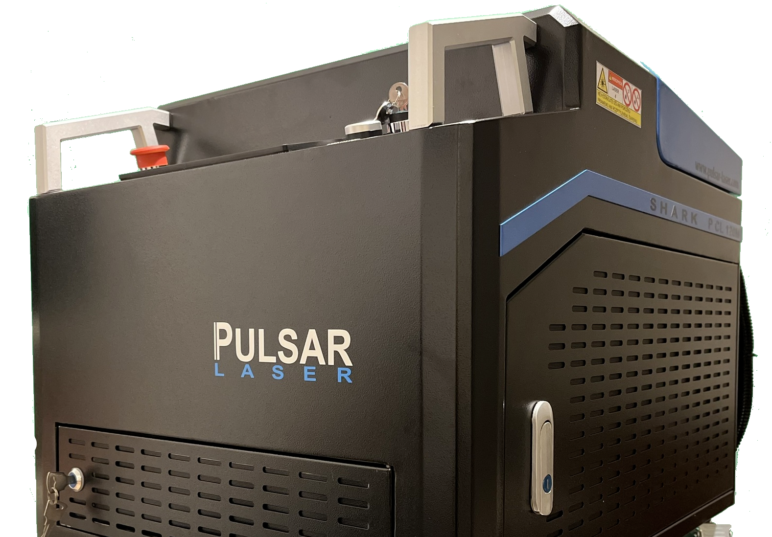 Lézeres tisztítás - PULSAR Laser -  lézertisztító gépek - árak