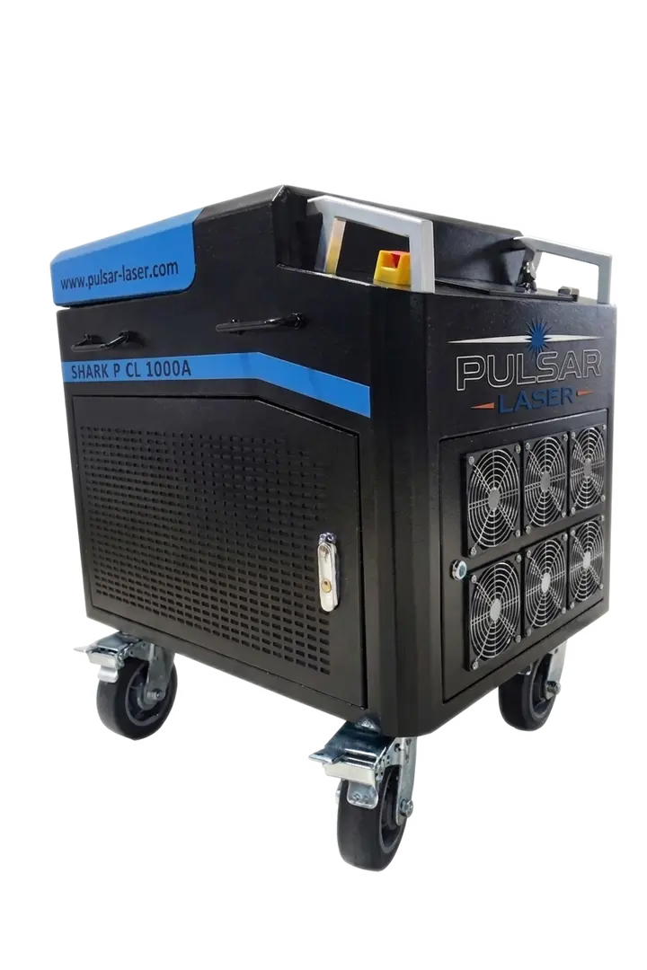 SHARK P CL 1000A lézeres tisztító